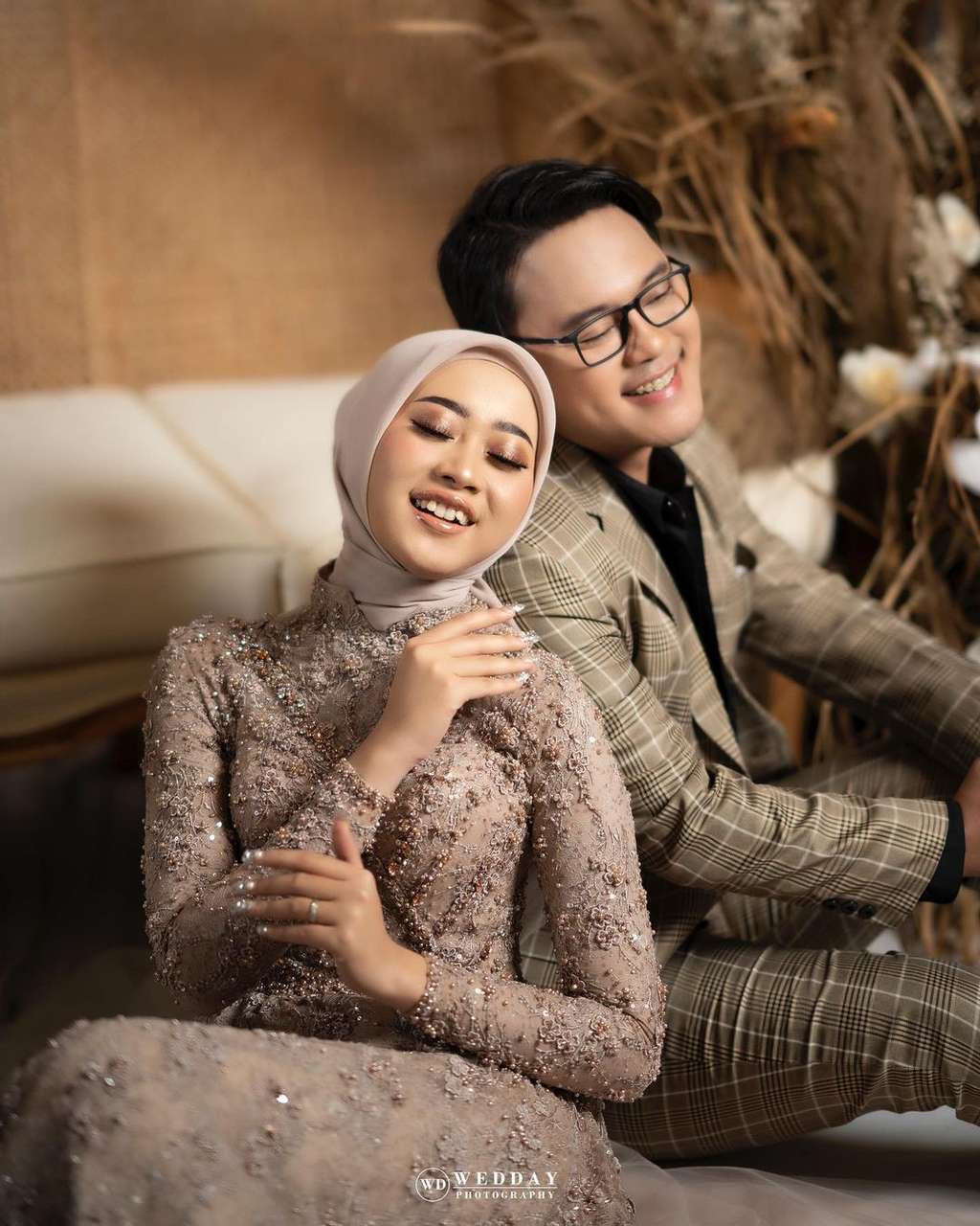 9 Potret Hemas Nura, Dokter Cantik yang Resmi Dipersunting Danang D’Academy