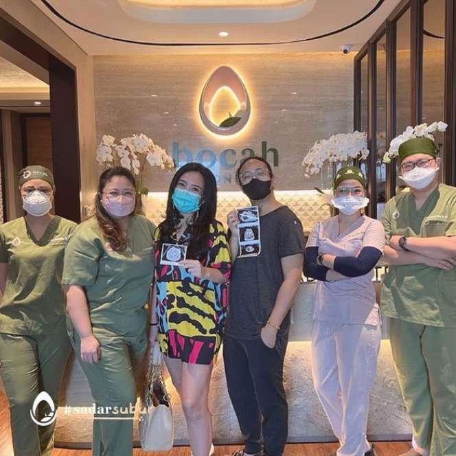 7 Potret Dea Ananda Hamil Anak Pertama, Penantian 12 Tahun Terbayar!