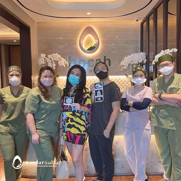 7 Potret Dea Ananda Hamil Anak Pertama, Penantian 12 Tahun Terbayar!