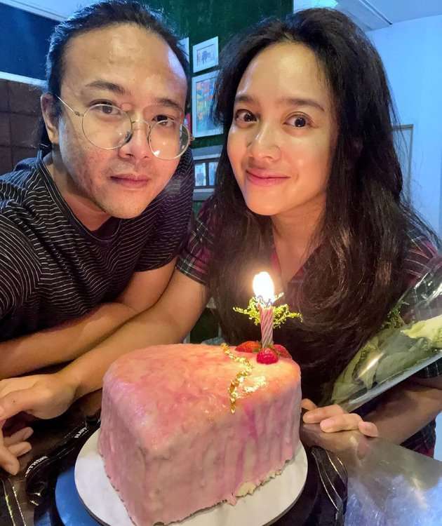 7 Potret Dea Ananda Hamil Anak Pertama, Penantian 12 Tahun Terbayar!