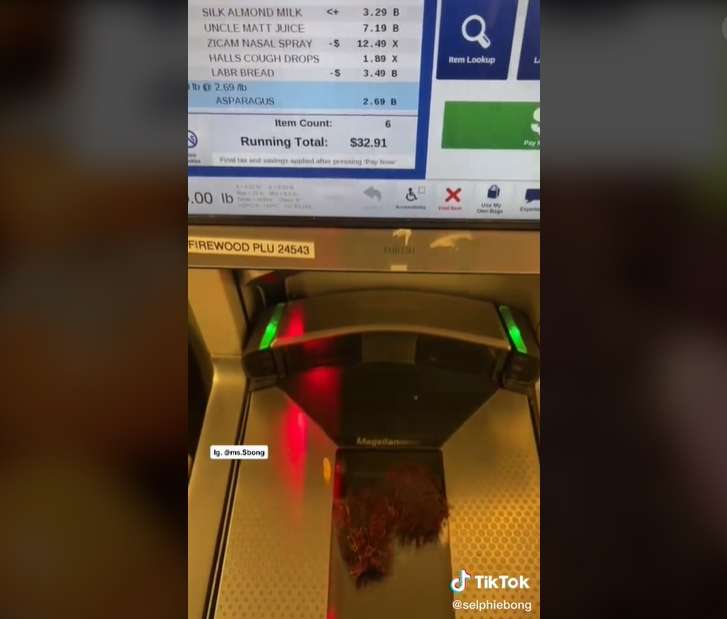 8 Potret Cewek Beli Rambutan di Amerika Serikat, Harga 1 Biji Bikin Nangis, Bentuknya Beda!