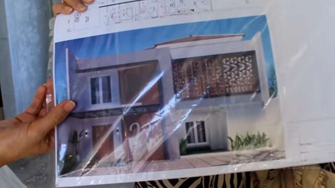 7 Penampakan Rumah Mewah Venna Melinda Usai Renovasi, Dihuni Bareng Ferry Irawan?