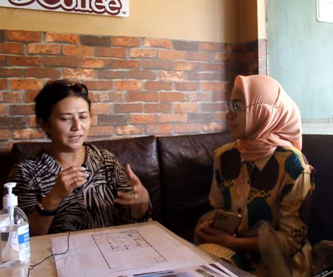 7 Penampakan Rumah Mewah Venna Melinda Usai Renovasi, Dihuni Bareng Ferry Irawan?