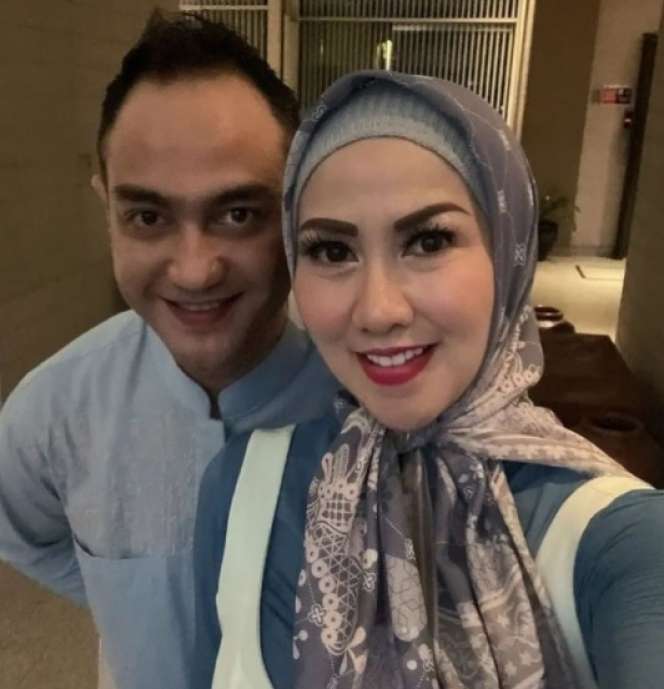 7 Penampakan Rumah Mewah Venna Melinda Usai Renovasi, Dihuni Bareng Ferry Irawan?
