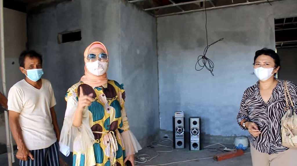 7 Penampakan Rumah Mewah Venna Melinda Usai Renovasi, Dihuni Bareng Ferry Irawan?