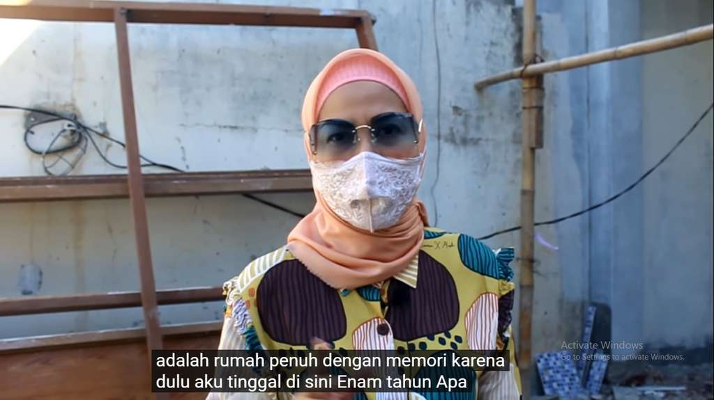 7 Penampakan Rumah Mewah Venna Melinda Usai Renovasi, Dihuni Bareng Ferry Irawan?