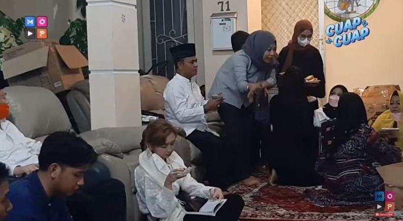 12 Perbedaan Acara 40 Harian Vanessa Angel dari Dody Sudrajat & Haji Faisal, Penampilan Mayang-Chika Disorot!