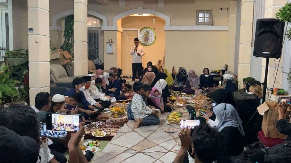 12 Perbedaan Acara 40 Harian Vanessa Angel dari Dody Sudrajat & Haji Faisal, Penampilan Mayang-Chika Disorot!