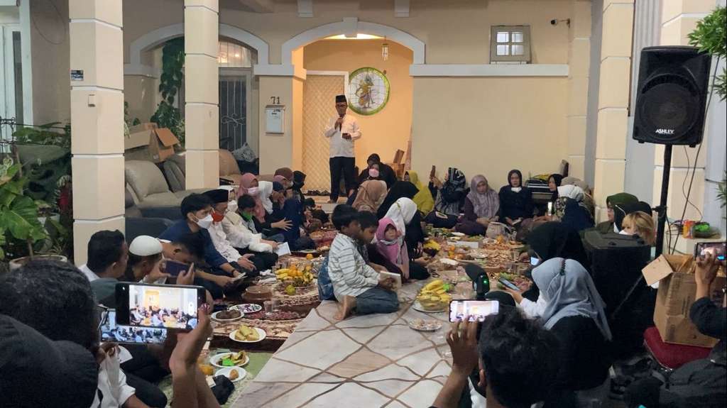 12 Perbedaan Acara 40 Harian Vanessa Angel dari Dody Sudrajat & Haji Faisal, Penampilan Mayang-Chika Disorot!