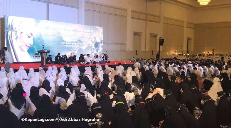 12 Perbedaan Acara 40 Harian Vanessa Angel dari Dody Sudrajat & Haji Faisal, Penampilan Mayang-Chika Disorot!
