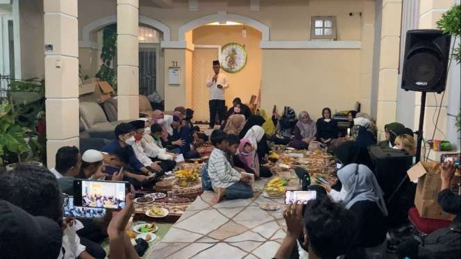 12 Perbedaan Acara 40 Harian Vanessa Angel dari Dody Sudrajat & Haji Faisal, Penampilan Mayang-Chika Disorot!