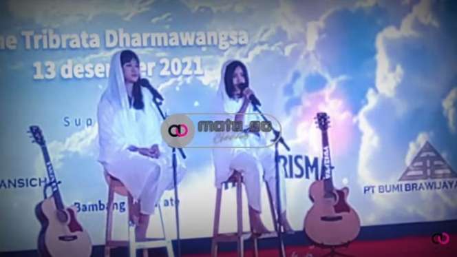 12 Perbedaan Acara 40 Harian Vanessa Angel dari Dody Sudrajat & Haji Faisal, Penampilan Mayang-Chika Disorot!