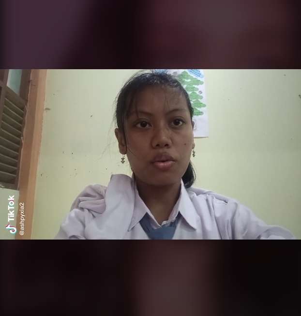 Dikira Polos, 8 Foto Transformasi Siswi SMA ini Bikin Tercengang, Beda 180 Derajat!