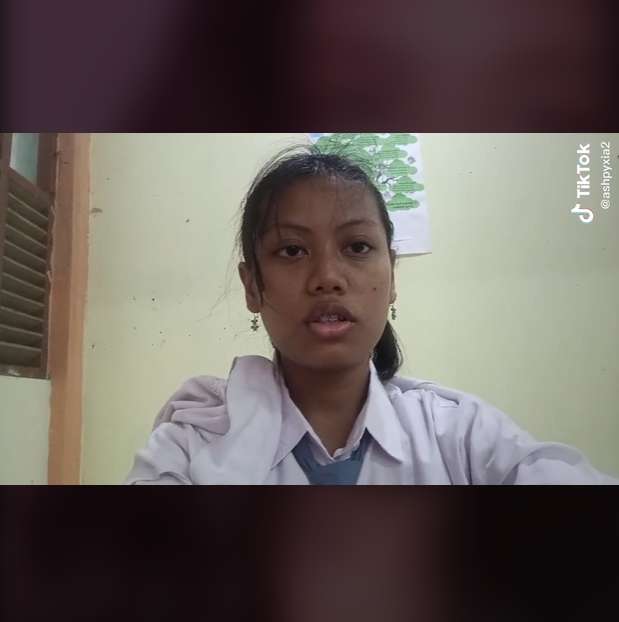 Dikira Polos, 8 Foto Transformasi Siswi SMA ini Bikin Tercengang, Beda 180 Derajat!