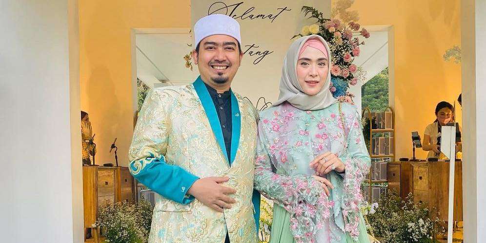 5 Artis yang Menikah di Tanggal Cantik, Terbaru Danang DA