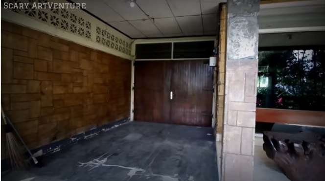 8 Potret Rumah Terbengkalai Milik Artis Sinetron, Ada Kamar Khusus yang Tak Boleh Dimasuki 