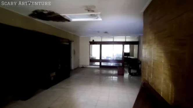 8 Potret Rumah Terbengkalai Milik Artis Sinetron, Ada Kamar Khusus yang Tak Boleh Dimasuki 