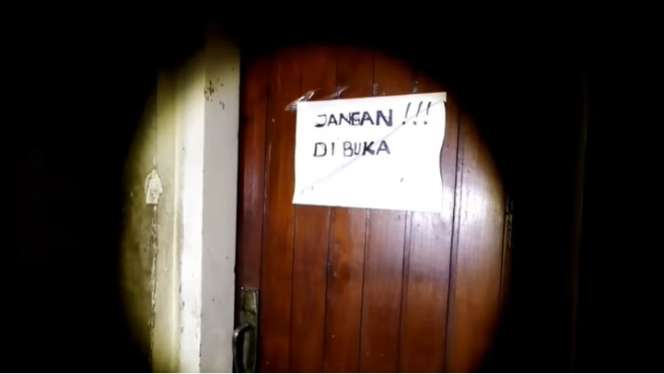 8 Potret Rumah Terbengkalai Milik Artis Sinetron, Ada Kamar Khusus yang Tak Boleh Dimasuki 