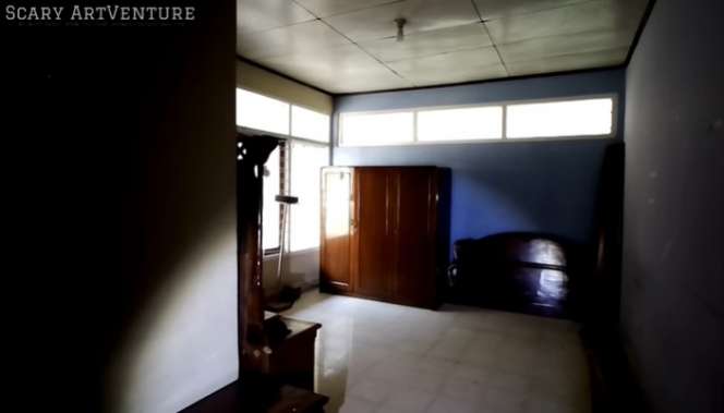 8 Potret Rumah Terbengkalai Milik Artis Sinetron, Ada Kamar Khusus yang Tak Boleh Dimasuki 