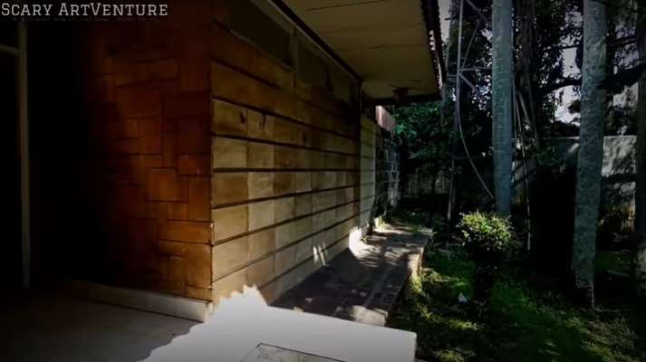 8 Potret Rumah Terbengkalai Milik Artis Sinetron, Ada Kamar Khusus yang Tak Boleh Dimasuki 