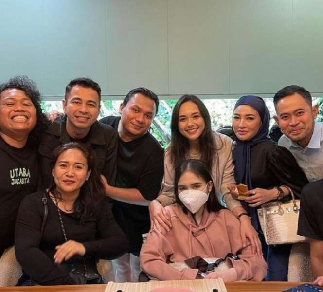 Potret Kenangan Laura Anna Sebelum Meninggal Dunia