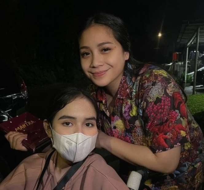 Potret Kenangan Laura Anna Sebelum Meninggal Dunia