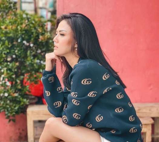 5 Potret Nita Gunawan, Selebgram Cantik yang Disebut Mirip Agnez Mo