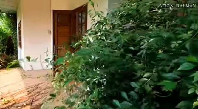 9 Penampakan Rumah Terbengkalai Bekas Pesugihan, Ada Sarang Ular dan Ruangan Aneh!
