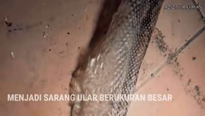 9 Penampakan Rumah Terbengkalai Bekas Pesugihan, Ada Sarang Ular dan Ruangan Aneh!