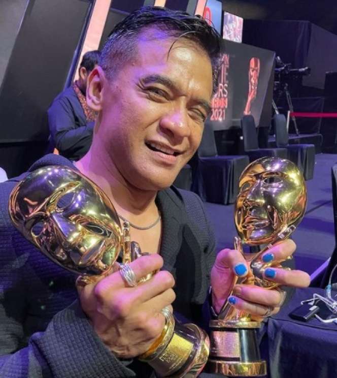 Ternyata Ini Potret Bocah Iklan Mentega era 70-an, Kini Jadi Aktor Terkenal!