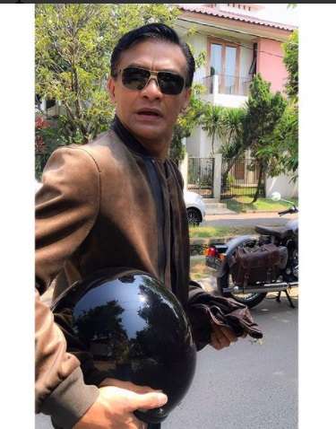 Ternyata Ini Potret Bocah Iklan Mentega era 70-an, Kini Jadi Aktor Terkenal!