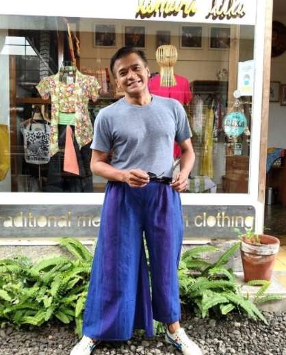 Ternyata Ini Potret Bocah Iklan Mentega era 70-an, Kini Jadi Aktor Terkenal!