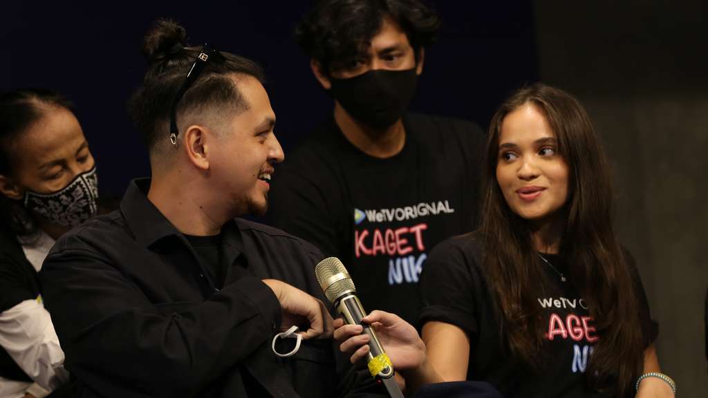 Kevin Julio dan Aurora Ribero Jadi Suami Istri di Series Kaget Nikah