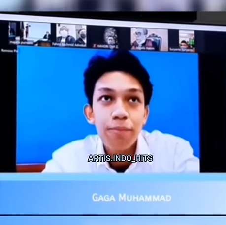 8 Potret Gaga Muhammad Beri Ucapan Duka Pada Laura Anna, Ekspresi Cengengesan Disorot!
