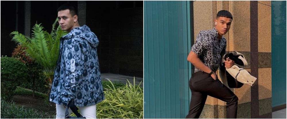 10 Potret Kemiripan Jefri Nichol dan Fadly Faisal Adik Bibi Andriansyah, Bak Kembar Siam!
