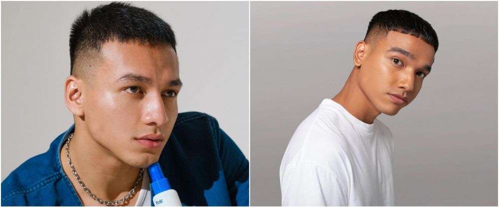 10 Potret Kemiripan Jefri Nichol dan Fadly Faisal Adik Bibi Andriansyah, Bak Kembar Siam!
