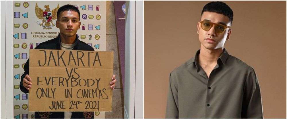 10 Potret Kemiripan Jefri Nichol dan Fadly Faisal Adik Bibi Andriansyah, Bak Kembar Siam!