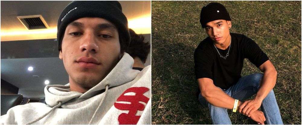 10 Potret Kemiripan Jefri Nichol dan Fadly Faisal Adik Bibi Andriansyah, Bak Kembar Siam!