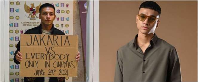 10 Potret Kemiripan Jefri Nichol dan Fadly Faisal Adik Bibi Andriansyah, Bak Kembar Siam!