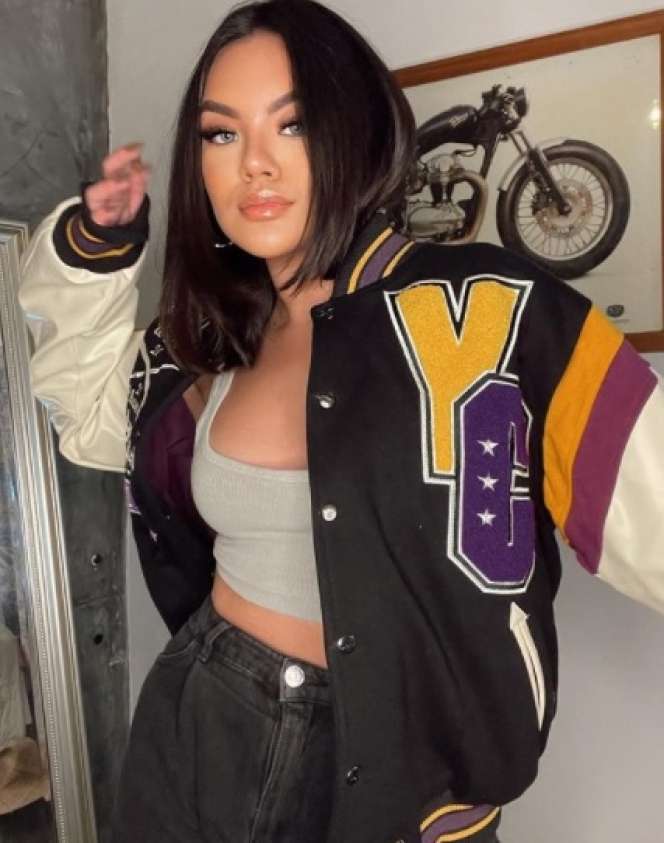 8 Potret Cantik Shafa Harris, Penampilan Hot-nya Bikin Salfok!