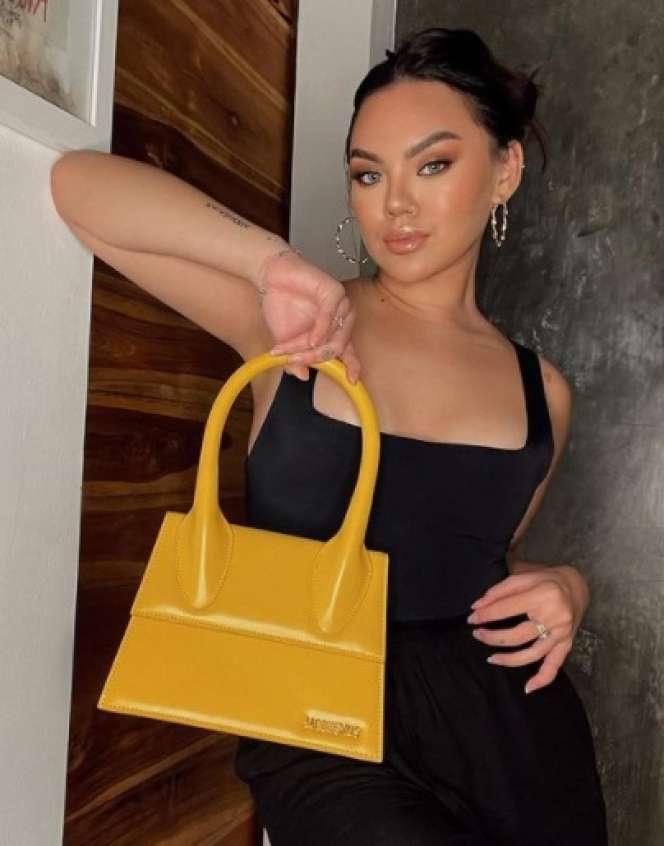 8 Potret Cantik Shafa Harris, Penampilan Hot-nya Bikin Salfok!
