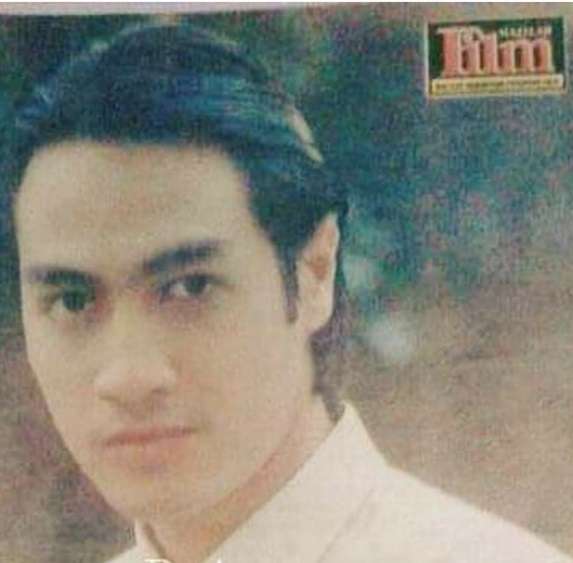 7 Potret Ferry Irawan Semasa Muda, Paras Tampannya Bikin Klepek-Klepek! Bakal Jadi Ayah Tiri Verrell Bramasta?