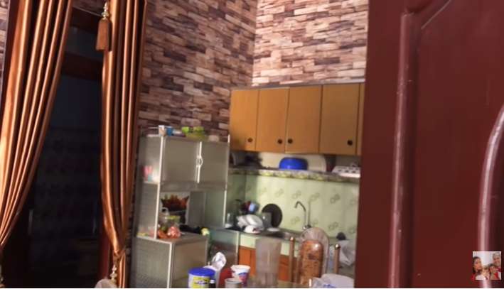 Penampakan Rumah Mewah Milik TKW Hongkong, Ada Kandang Besar!