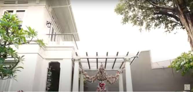 Penampakan Rumah Mewah Fitria Yusuf Anak Jusuf Hamka Bos Jalan Tol, Bak Istana Modern!