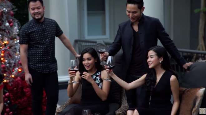 Penampakan Rumah Mewah Fitria Yusuf Anak Jusuf Hamka Bos Jalan Tol, Bak Istana Modern!