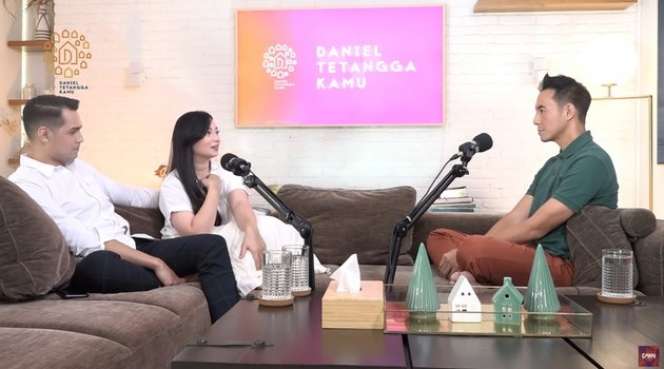 Asmirandah Menangis Ungkap Alasan Pindah Agama, Beber Fakta Mengejutkan!