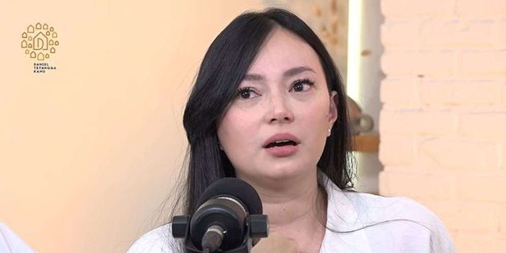 Asmirandah Menangis Ungkap Alasan Pindah Agama, Beber Fakta Mengejutkan!