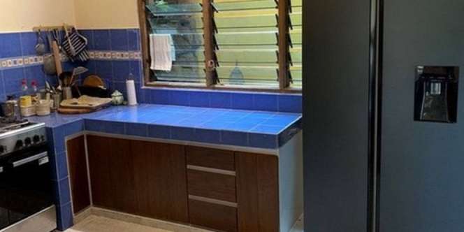 6 Potret Eross Sheila On 7 Renovasi Dapur Berumur 25 Tahun