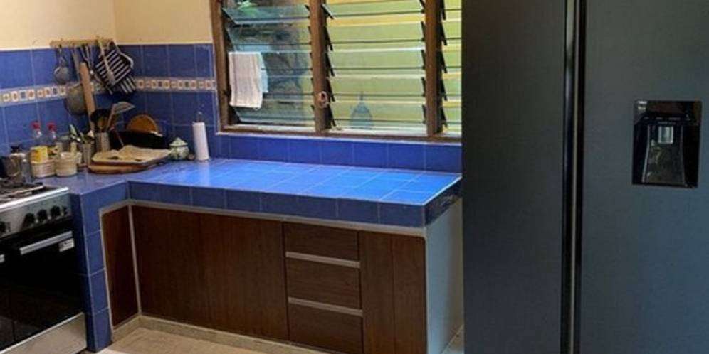 6 Potret Eross Sheila On 7 Renovasi Dapur Berumur 25 Tahun