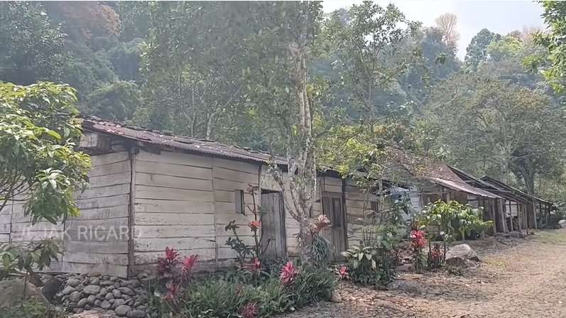 8 Foto Indahnya Kampung Tersembunyi di Lembah Madiun, Hanya Bisa Lihat Sinar Matahari 7 Jam!